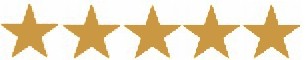 5 stars