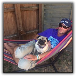 Marston Mutt Hut Guests